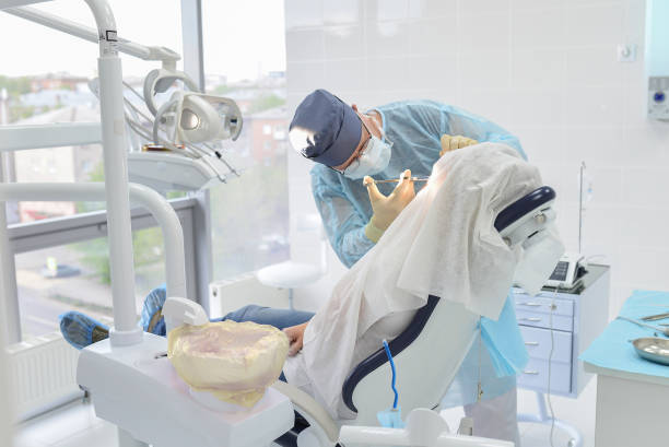 Best Broken or Chipped Tooth Repair in Dunkirk, IN